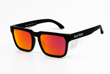 Load image into Gallery viewer, Axl (Safety) Black / Red Revo