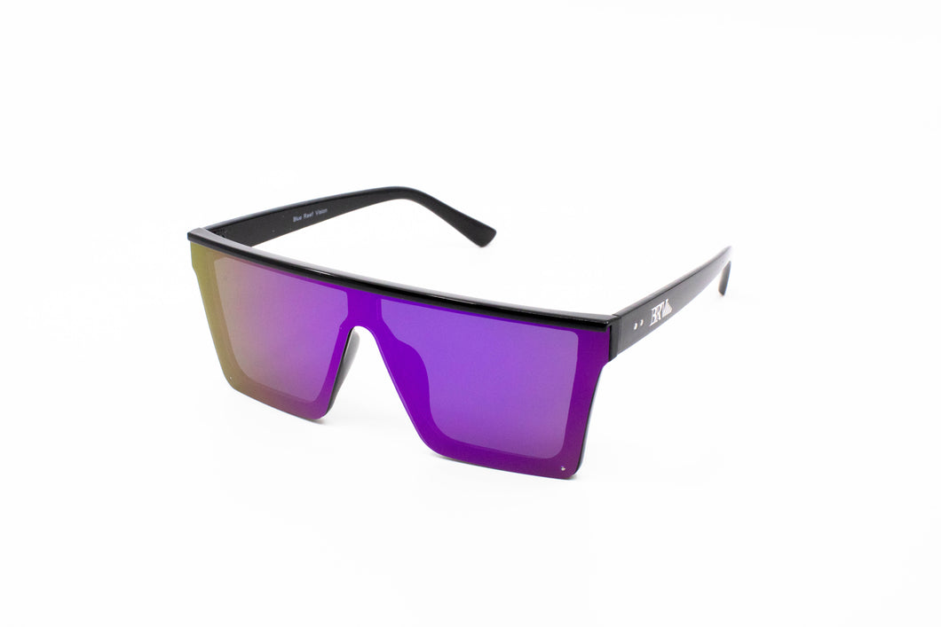 BRV24004 Black/Purple Revo