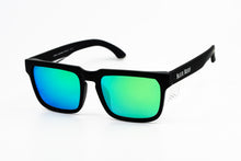 Load image into Gallery viewer, Axl (Safety) Black / Green Revo