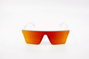 BRV24004 White/Orange Revo