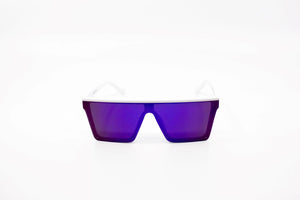 BRV24004 White/ Purple Revo