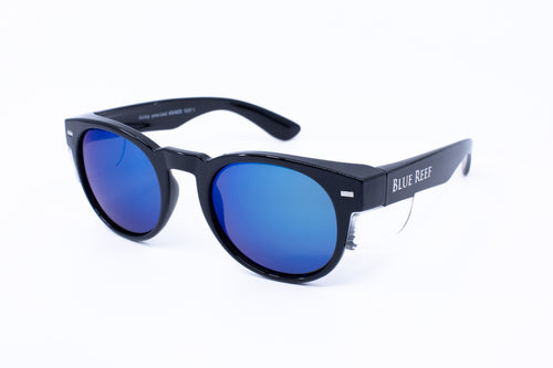 Garnet (Safety) Blue Revo