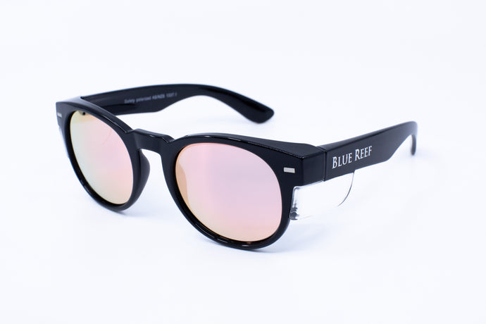 Garnet (Safety) Pink Revo