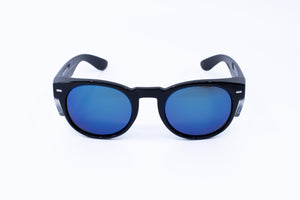 Garnet (Safety) Blue Revo