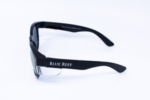 Garnet (Safety) Blue Revo
