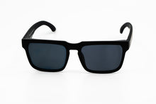 Load image into Gallery viewer, Axl (safety) Black / Black Lens